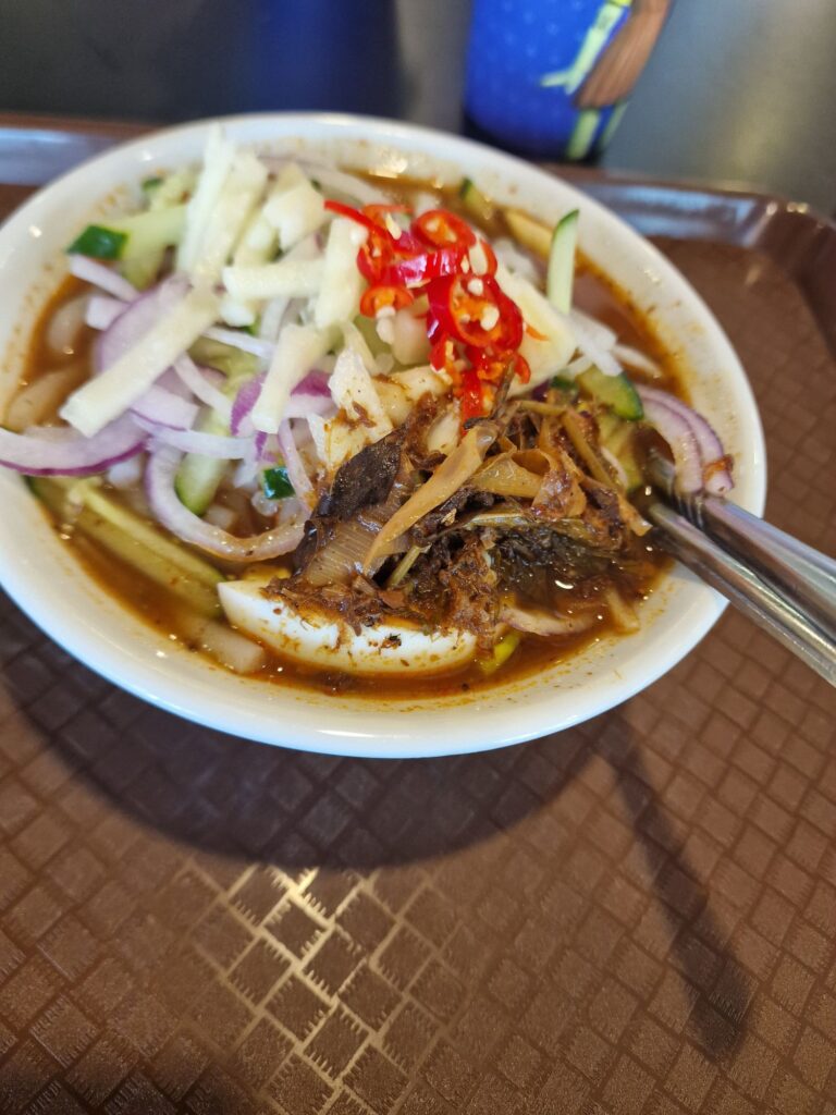 Asam Laksa