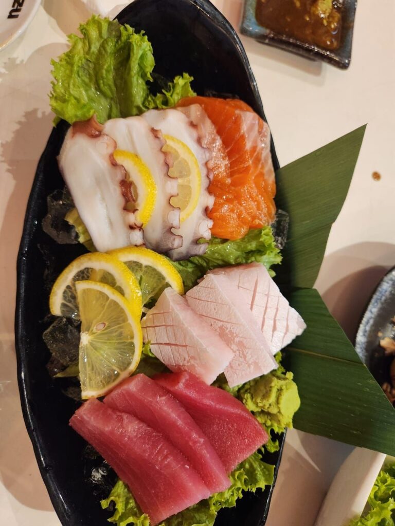 Sashimi